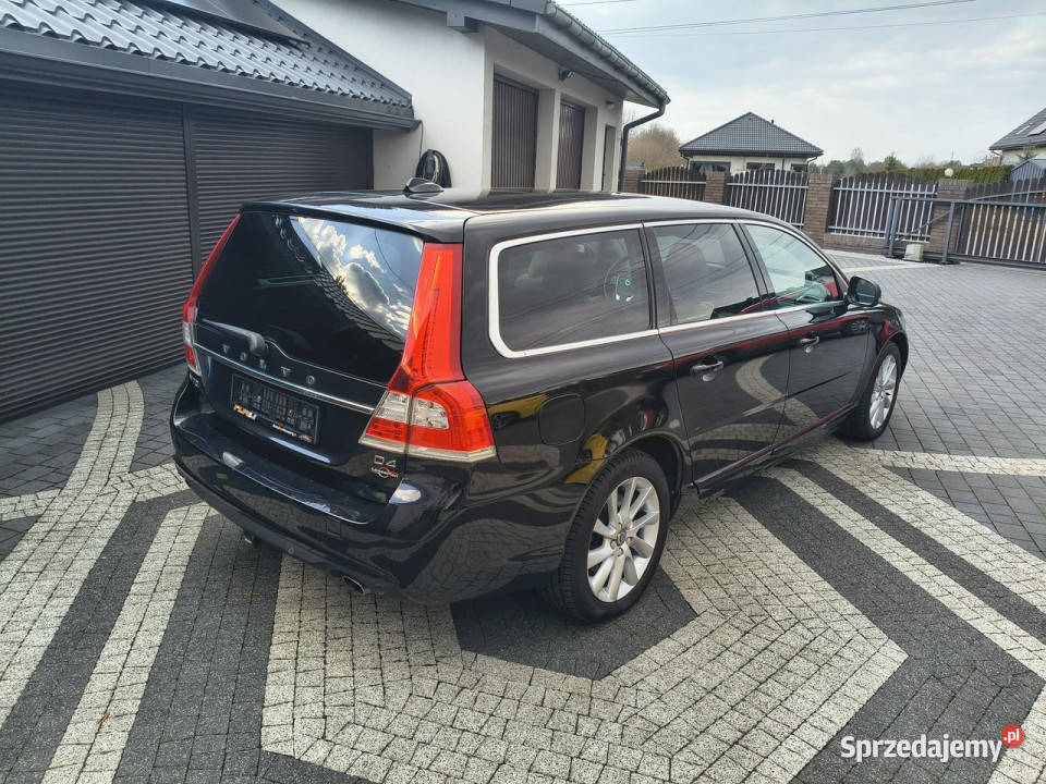Volvo V70 20D 180 Momentum III 2007 V70 Mysłowice