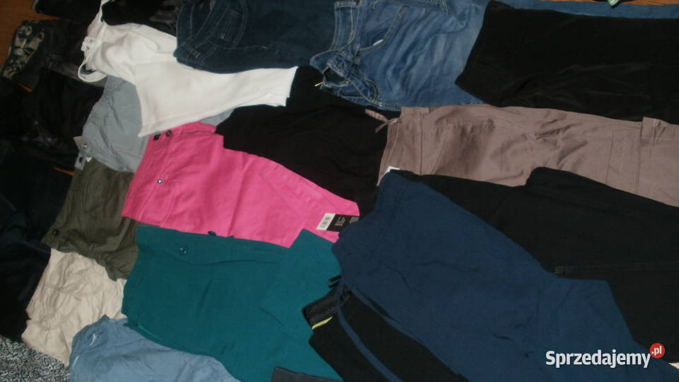 Spodnie damskie mega paka SML 363840 Warszawa