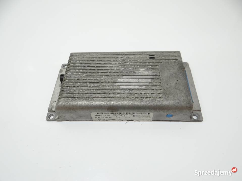 MODUŁ STEROWNIK BLUETOOTH BMW E92 E93 9149843 lubelskie Strzyżewice