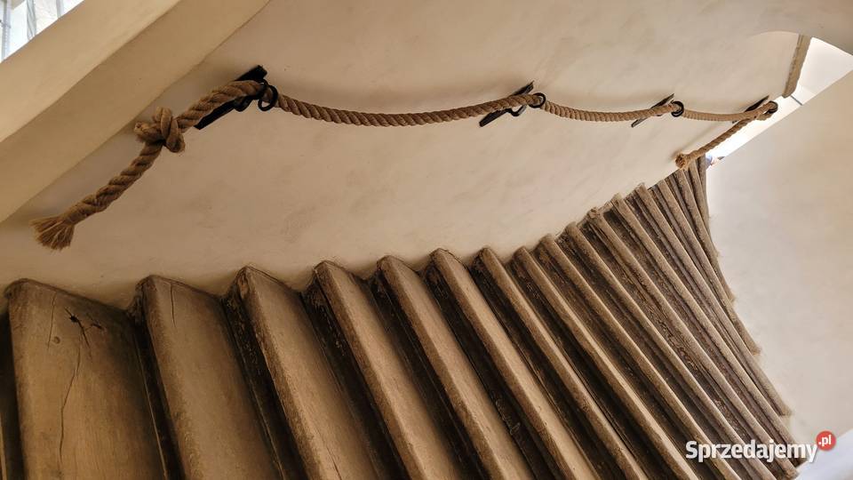 Lina jutowa 4 20m Kołobrzeg