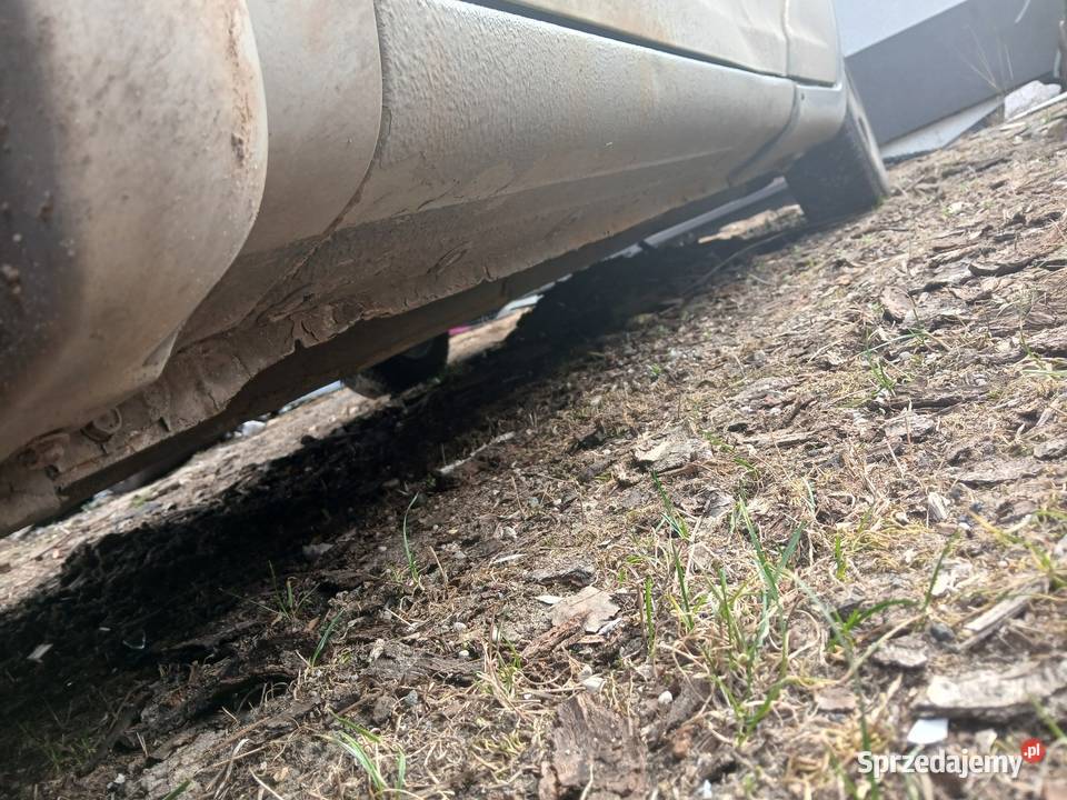 Toyota Yaris Verso 13 benzyna klima Częstochowa