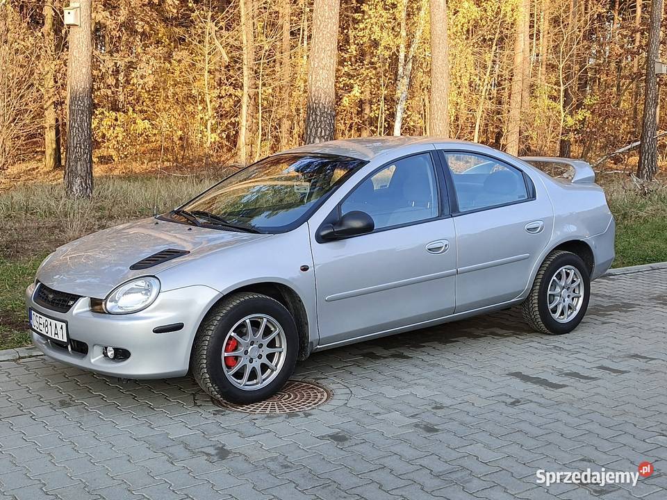 Chrysler Neon II Białe Błota sprzedam
