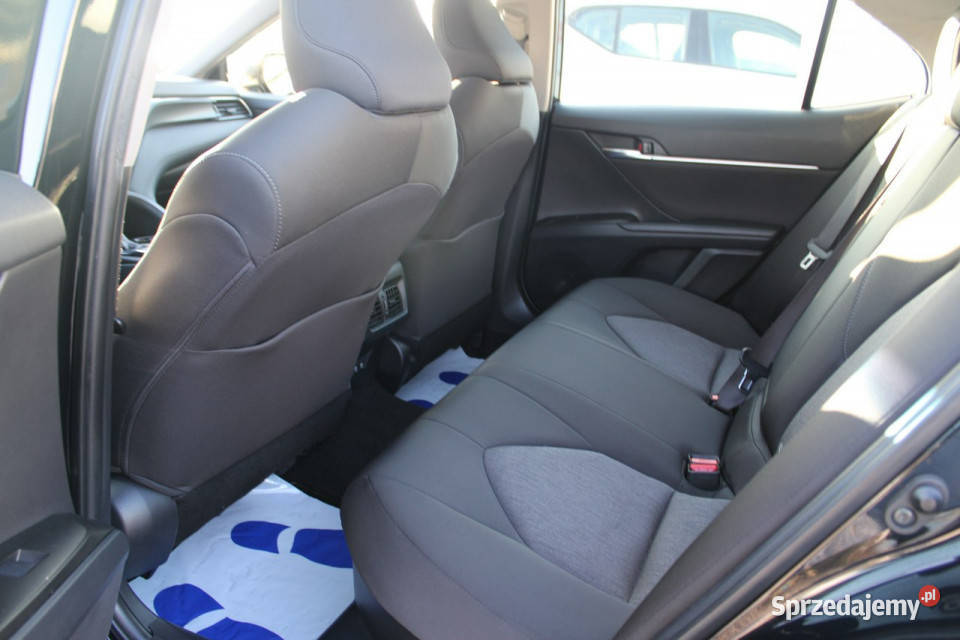 Toyota Camry 25 Hybrid eCTV Comfort Fvat Kamera mazowieckie