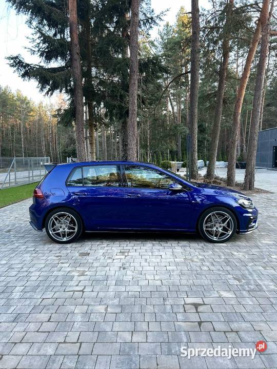 Golf R Hatchback lubelskie Tomaszów Lubelski