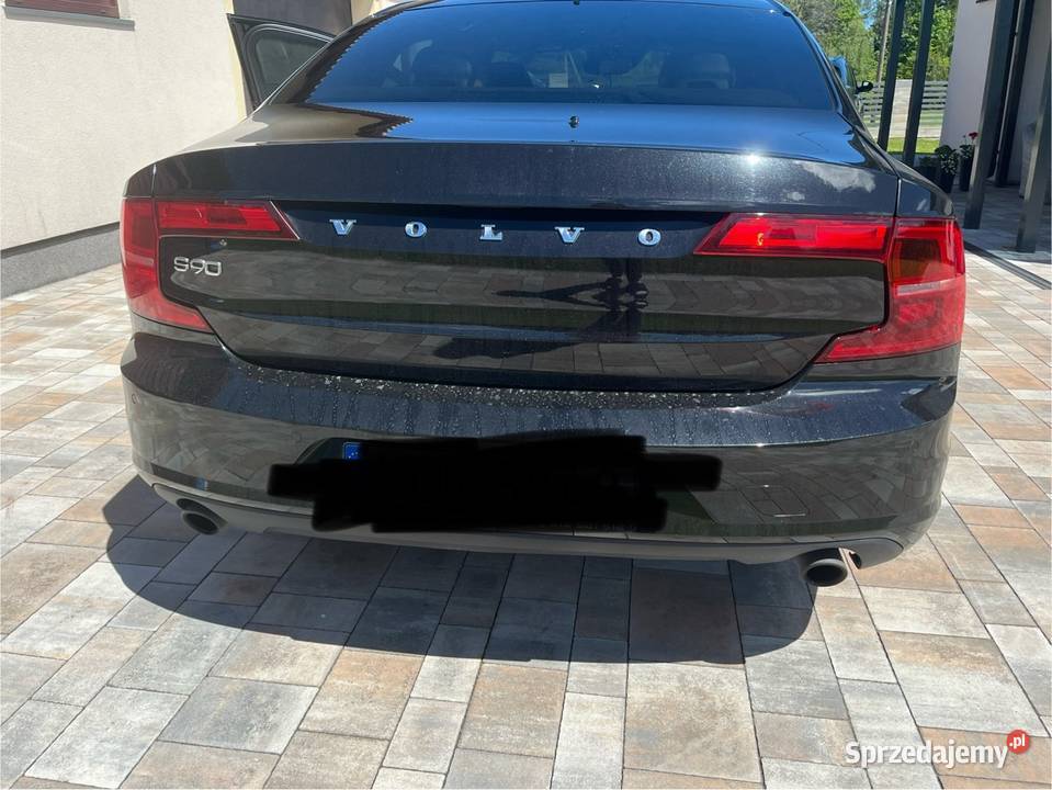 Volvo s90 wersja long Ropa