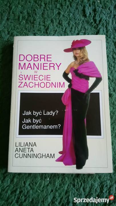 maniery w świecie zachodnim Liliana Aneta Piotrków Trybunalski