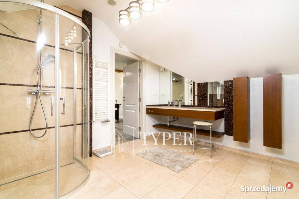 Luksusowy Dom Tarnów Osiedle Koszyckie 267 m2