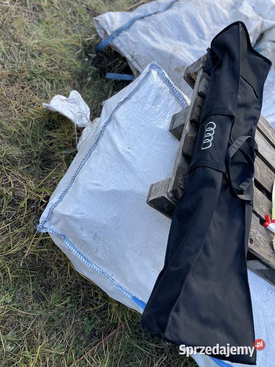 Relingi Belki Bagażnika DachowegoTorba Audi Q5 Białystok sprzedam