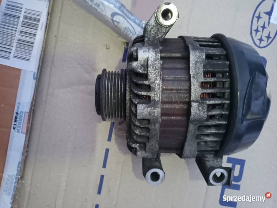 Alternator Mazda 3 Mazda 6 silnik 23 turbo osobowe Nałęczów