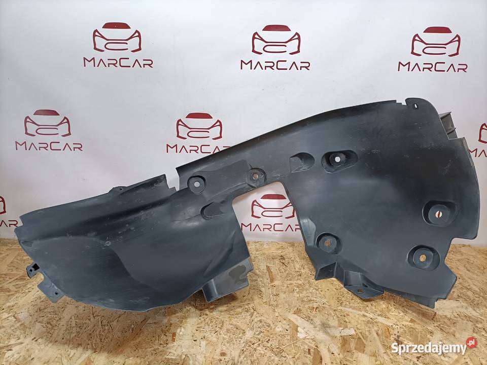 RENAULT TWINGO III NADKOLE LEWY PRZÓD 638412346R wielkopolskie Pleszew