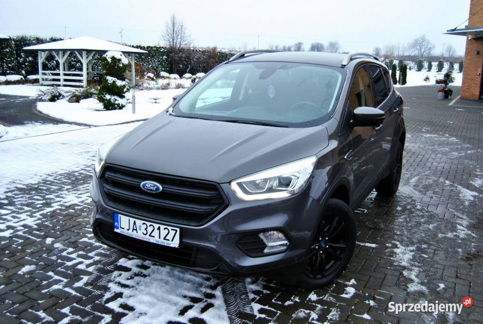 Ford Kuga NAVI Kamera cof Klima tronik x 2 Park tempomat