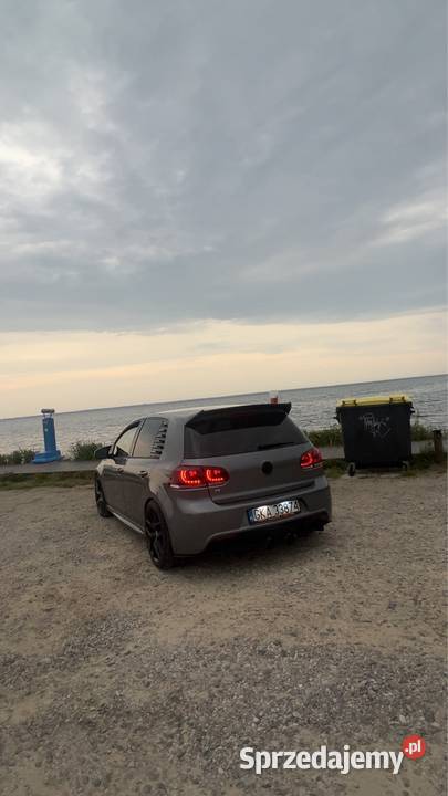 VW Golf 6 przyciemniane szyby Kartuzy