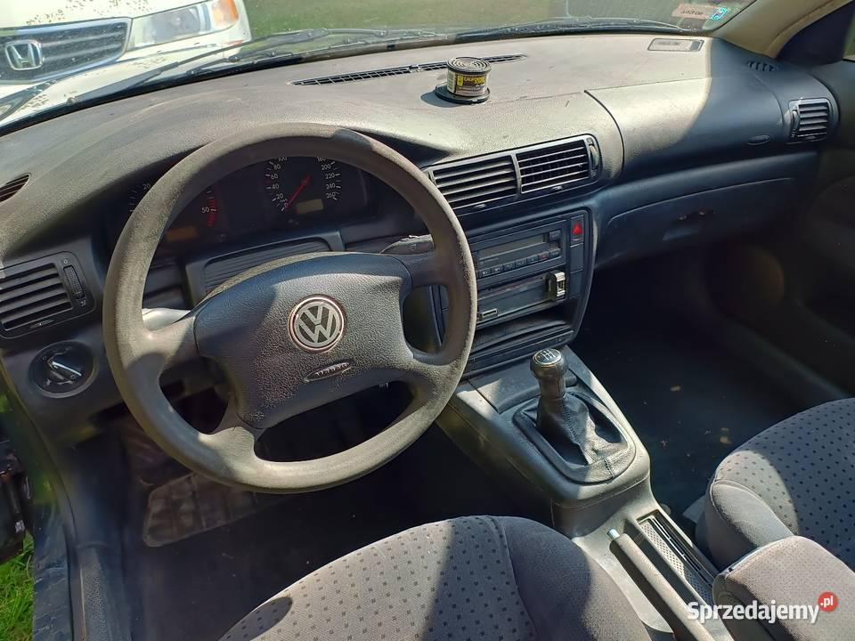 Volkswagen Passat B5 Variant Highline 90 diesel Waplewo sprzedam