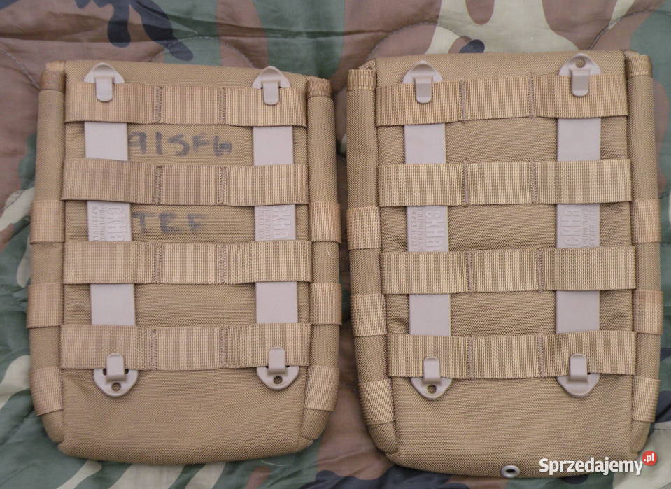 pokrowiec na bukłak BLACK HAWK malice coyote