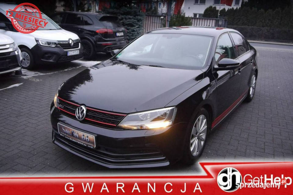 Volkswagen Jetta 14b Stan b Ledy Navi Jetta Częstochowa sprzedam