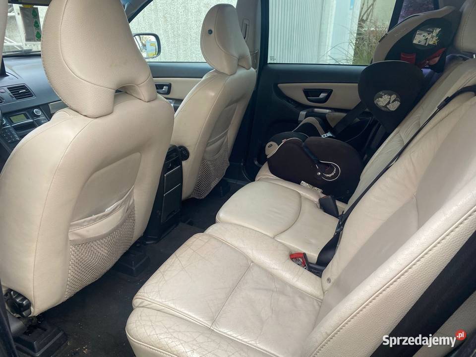 VOLVO xc90 d5 185KM Warszawa