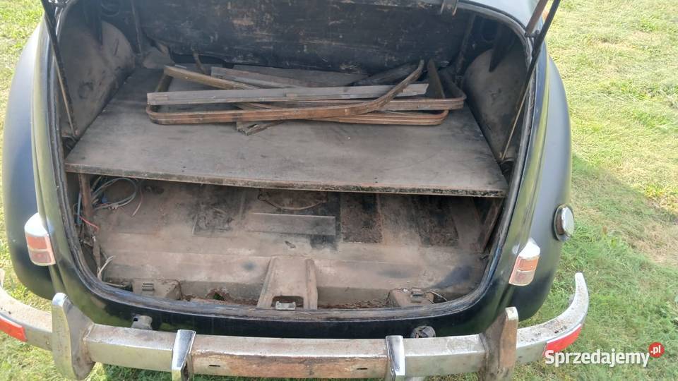 Mercedes w187 220 mały adenauer Motoryzacja Smardów sprzedam