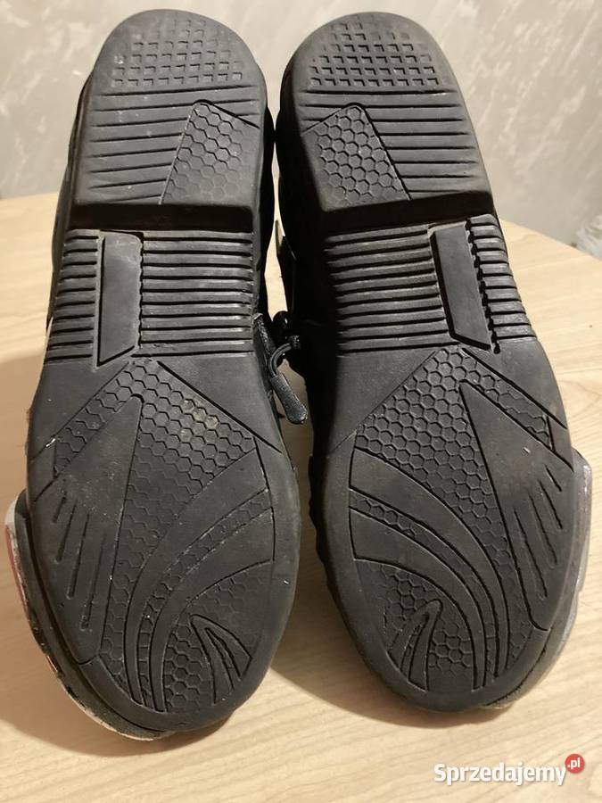 Buty motocyklowe krótkie sportowe Buty motocyklowe Łomża