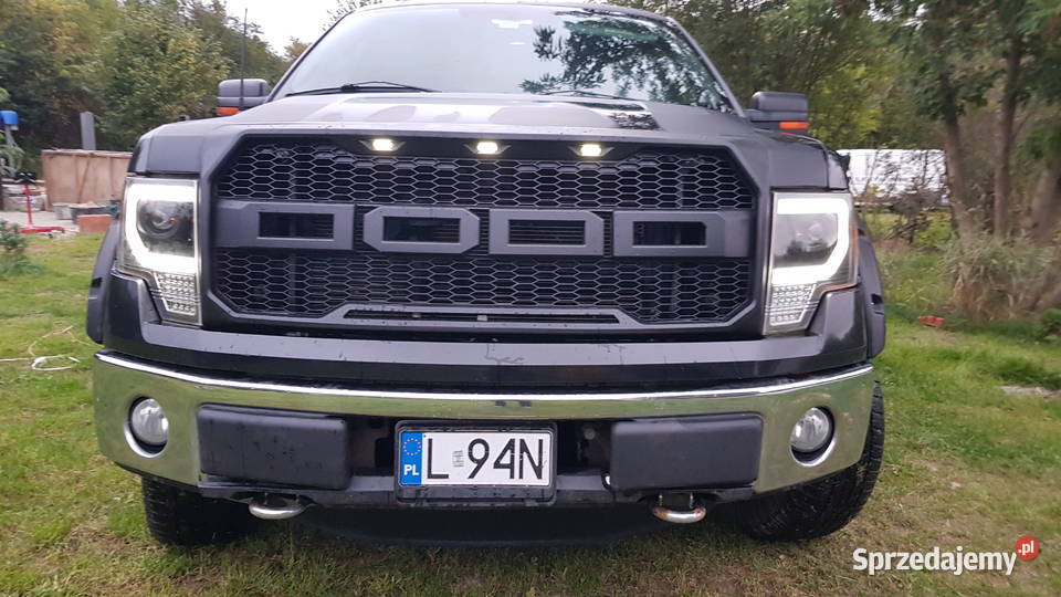 Ford F150 V8 50 Bgaz 15 kabiny F150 Lublin sprzedam