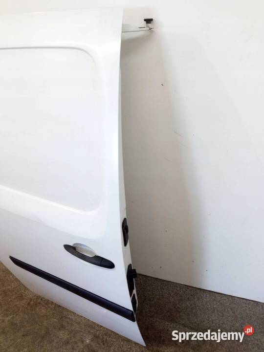 DRZWI PRAWE TYŁ PRZESUWNE DQNG Renault Kangoo II