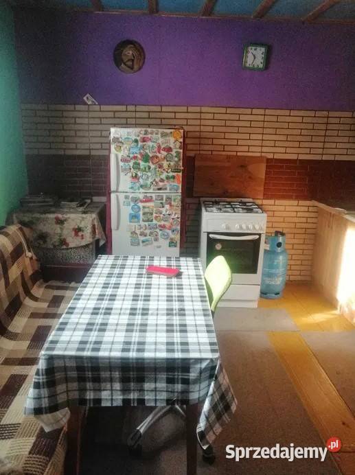 Sprzedam dom 60 m2 Kramarzówka gm Pruchnik
