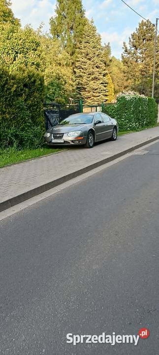 300 m LPG HAK Klimatyzacja skóra komputer 3500cm3 śląskie Katowice