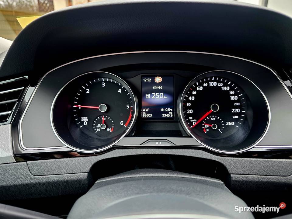 VOLKSWAGEN PASSAT EVO Business 20 TDI 150 Manual Będzin