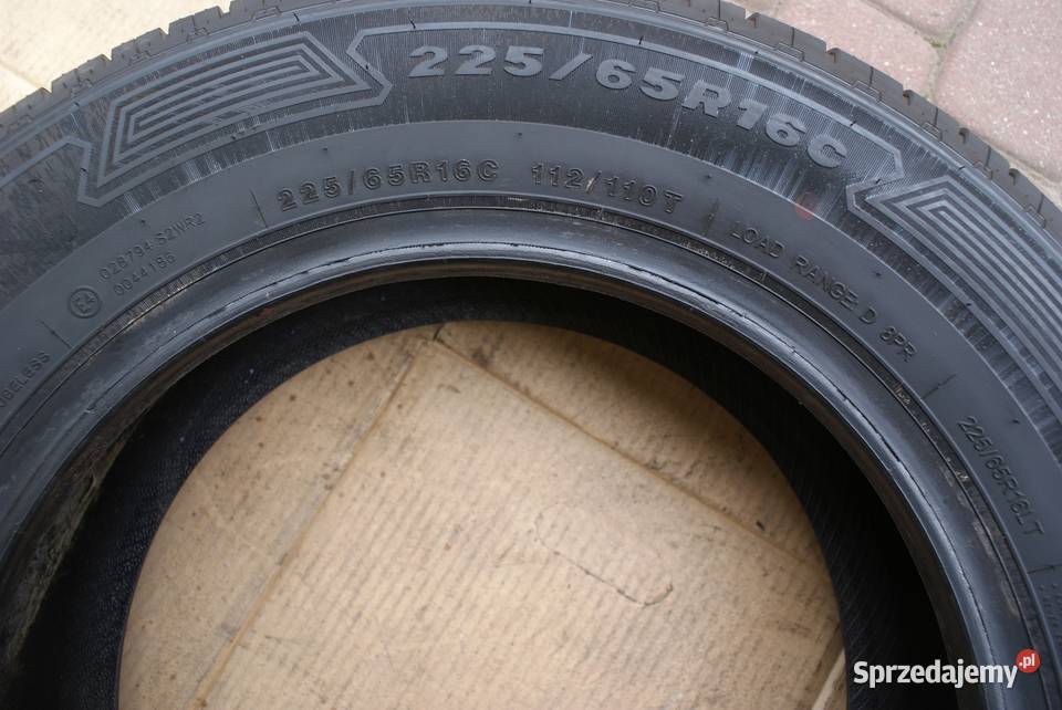 Stalowa 6Jx16 5x130 ocentr891 Renault Master Średnica 16" Dynów sprzedam