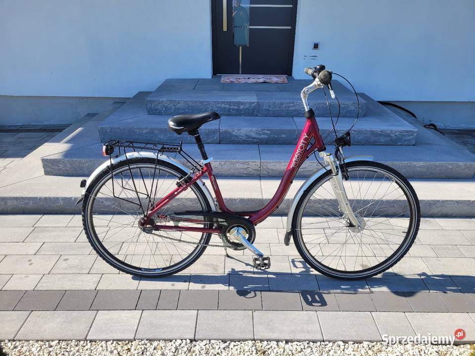 Rower damski 28 Miejskie Rożniątów sprzedam