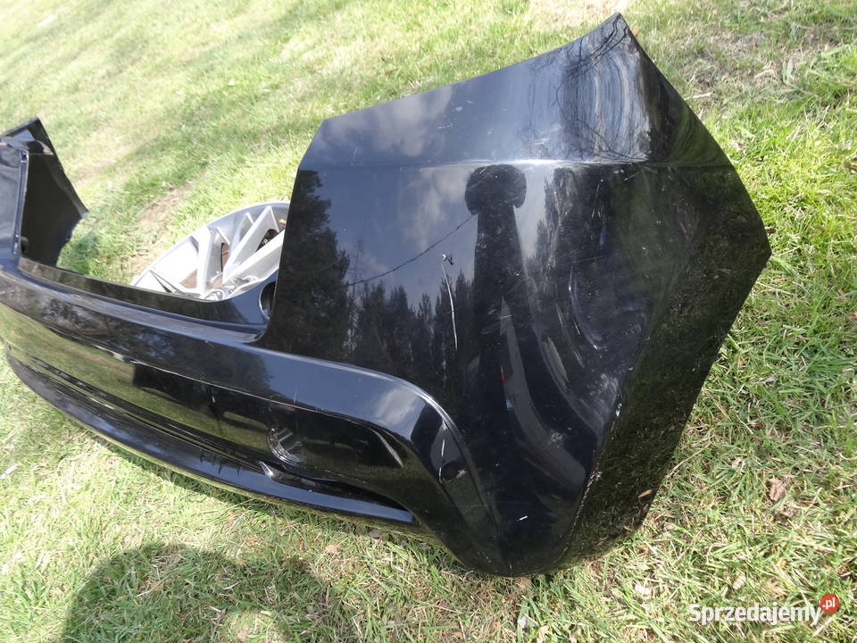 Zderzak tylny tył Honda Jazz III 1115 lift Karoseria opolskie Niemodlin