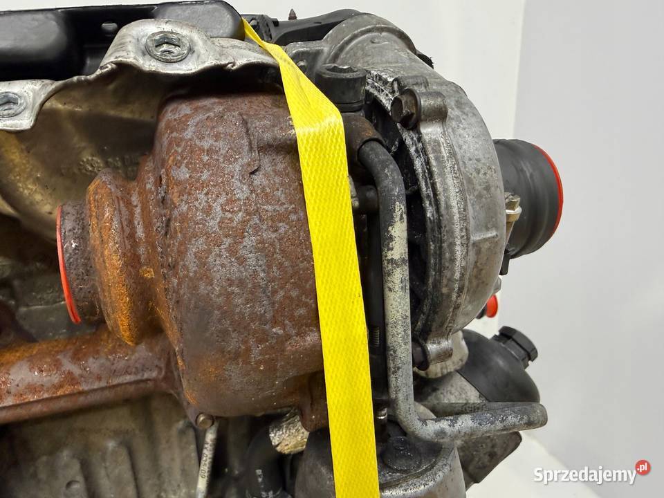 SILNIK KOMPLETNY G8DD Ford Focus II MK2 C C 16 Chełm sprzedam