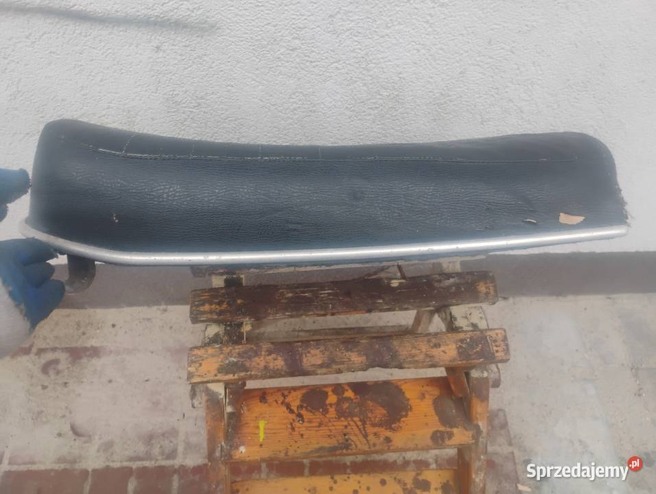 Siedzenie wsk Prabuty