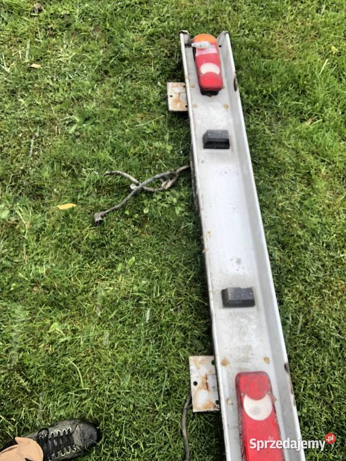 Zderzak belka pas tylny Nowy Sącz