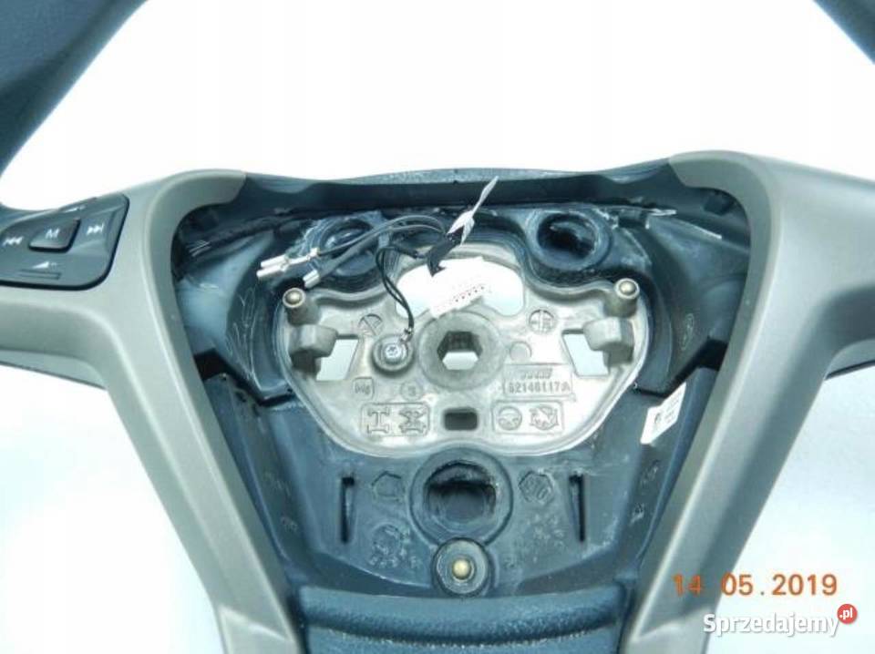 KIEROWNICA MULTIFUNKCJA FORD FIESTA 0812 osobowe