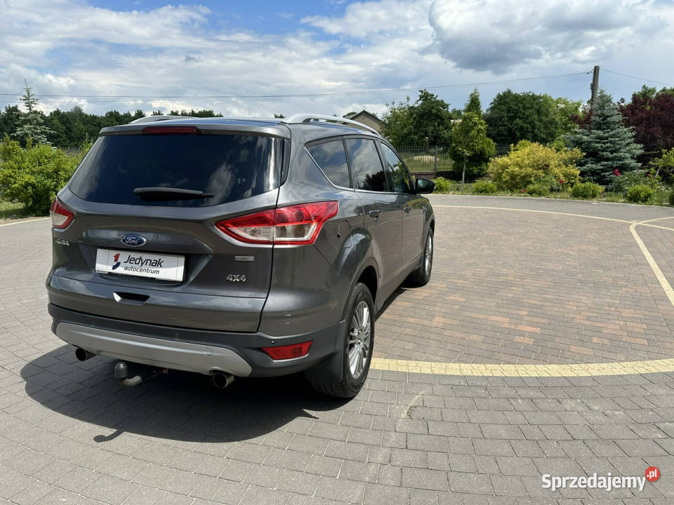 Ford Kuga II 2012 centralny zamek Lipówki