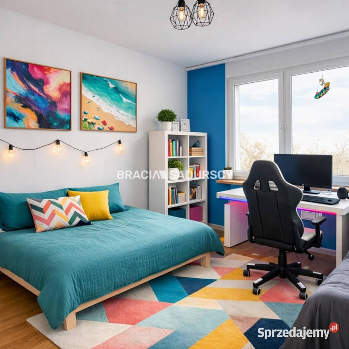 Mieszkanie 49m2 Kraków