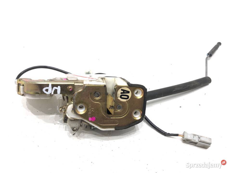 ZAMEK DRZWI PRAWY PRZÓD HONDA CRV I Hatchback