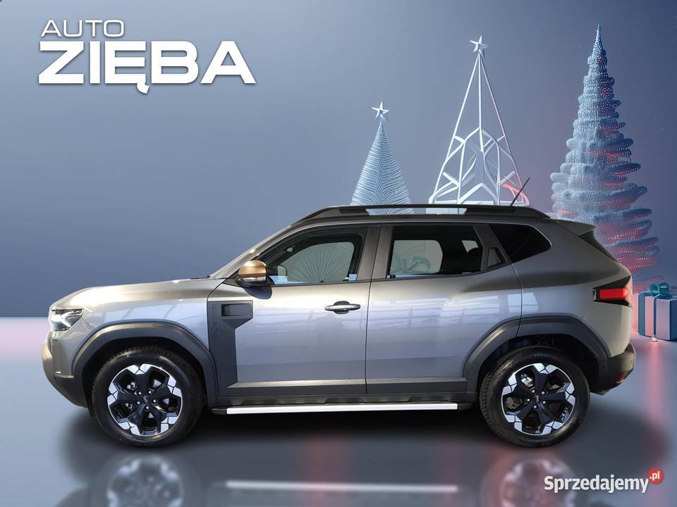 Duster 12 TCe mHEV Extreme 4x4