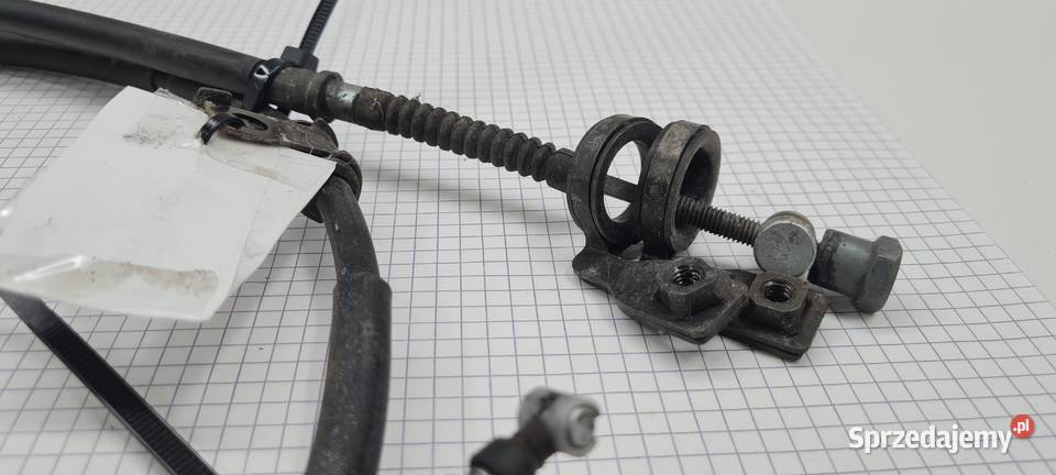 Honda Shadow 9050 SRX linka hamulca oryginał Warszawa