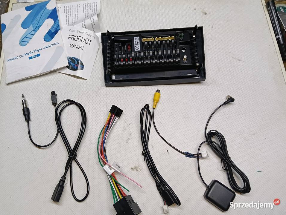 Radio android nawigacja Drążdżewo Nowe sprzedam