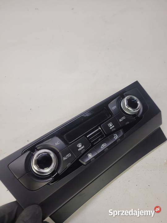 PANEL KLIMATRONIK AUDI A4 A5 Q5 8K2820043S UK