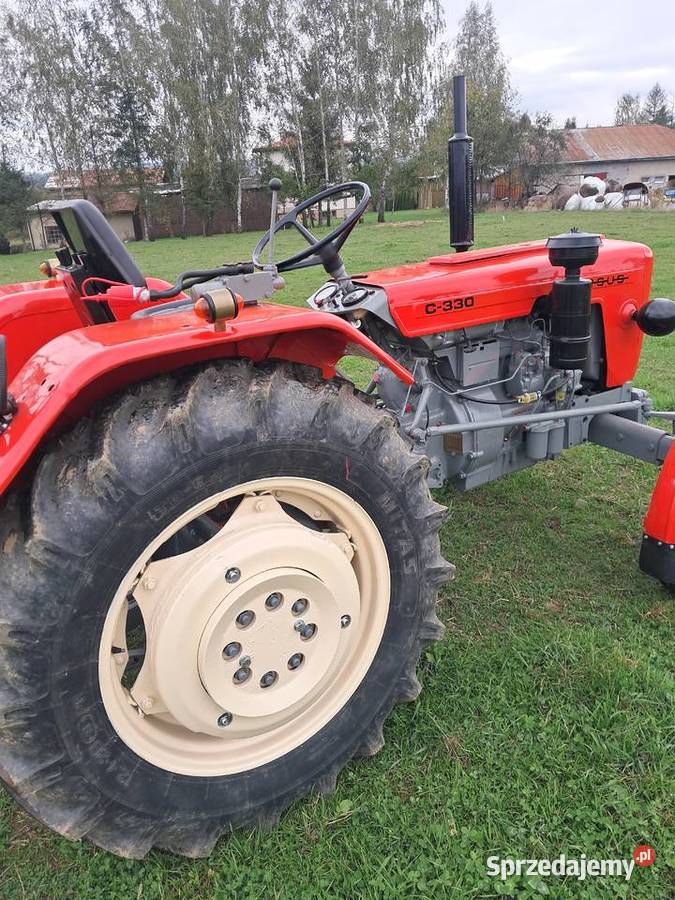 Ursus c330 Kryg sprzedam