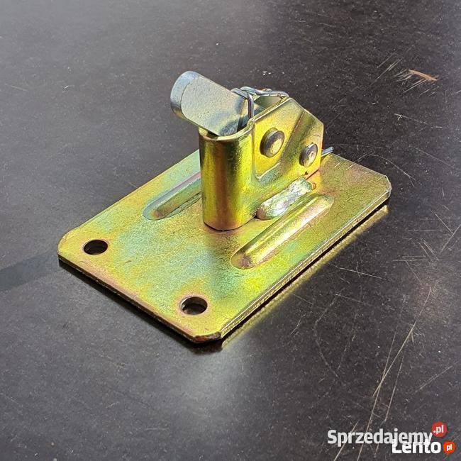 Zaciski sprężynowe żabka 10570mm ścisk szalunki