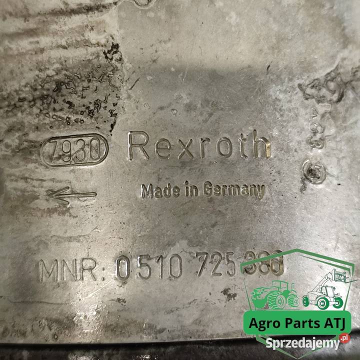Pompa AZPF11 skrzyni Powershift Rexroth Ciechanowiec
