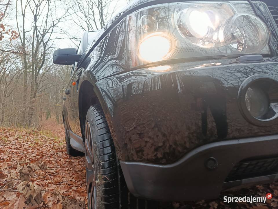 RANGE ROVER SPORT SUPERCHARGED 42 SC 390 Chełm