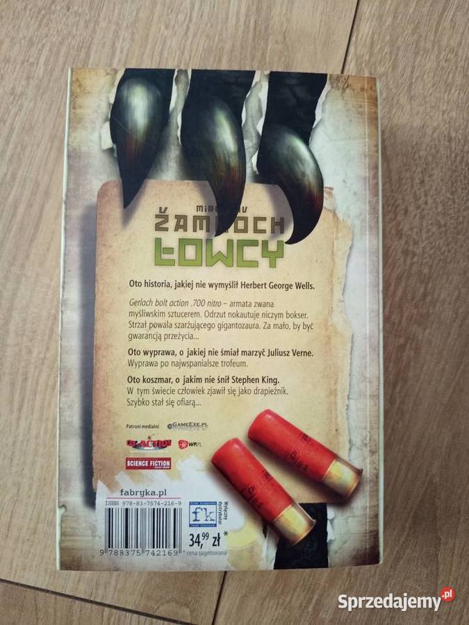 Miroslav Zamboch Łowcy Serock