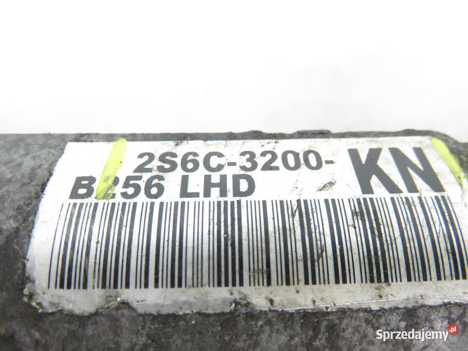 MAGLOWNICA MAZDA 2 I DY 2S6C3200KN sprzedam