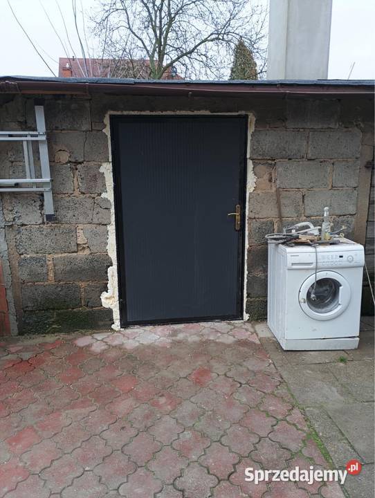 Drzwi garażowe bramy zadaszenia wiaty Sochaczew