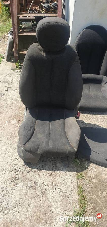 Wnetrze fotele kanapa półka ford cougar Kielce