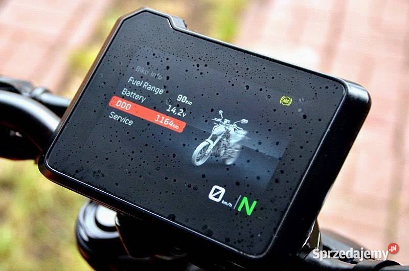 KTM Duke 125 Salon 2025 Nówka Zawiercie